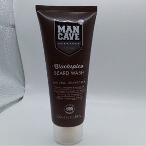 Blackspice Beard Wash - Rich Brown